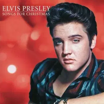 Presley Elvis - Songs For Christmas (Remastered) (Crystal Clear & Gold) LP - Elvis Presley