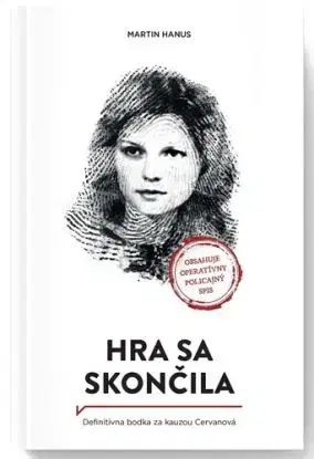 Hra sa skončila - Martin Hanus
