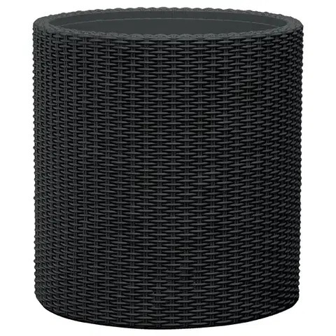 kvetináč CYLINDER - M - Keter