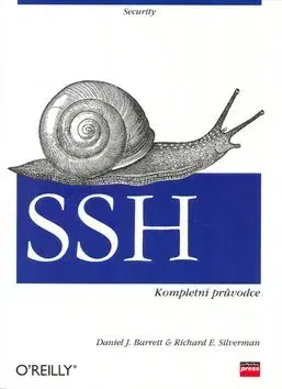 SSH Kompletní průvodce - Daniel J. Barrett