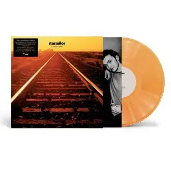 Starsailor - Love Is Here (2026 Remaster) (Orange) LP - Starsailor