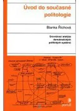 Úvod do současné politologie - Blanka Říchová