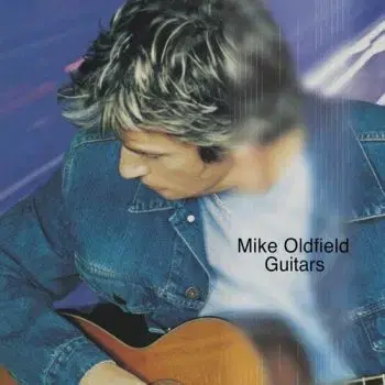 Oldfield Mike - Guitars CD - Mike Oldfield