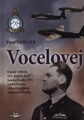 Vocelovej - Pavel Vančata
