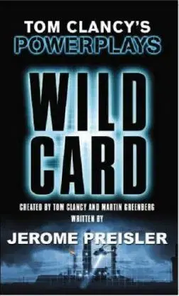 Wild Card - Jerome Preisler