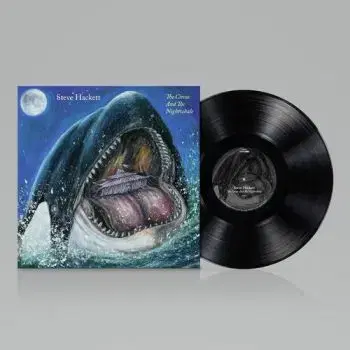 Hackett Steve - Circus And The Nightwhale LP - Steve Hackett