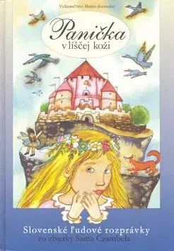 Panička v líščej koži - Ondrej Sliacky