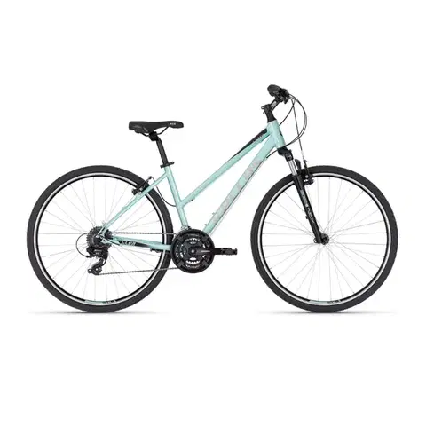 Kellys CLEA 30 28" - model 2026 Minty Green - M (19", 165-180 cm)