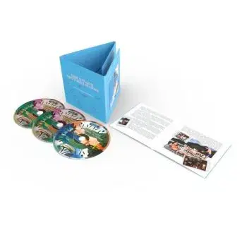 Dire Straits - Brothers In Arms: 40th Anniversary (Deluxe Edition) 3CD - Dire Straits