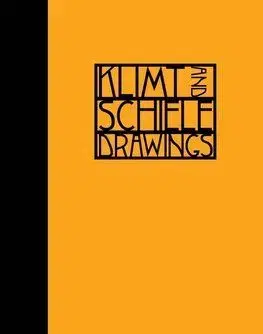 Klimt and Schiele - Drawings - Katie Hanson