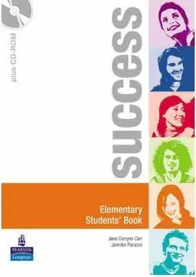Success Elementary SB Pack - Jenny Parsons, Jane Comyns-Carr