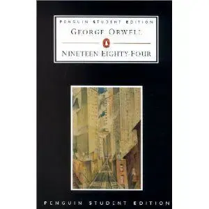 1984 Nineteen Eighty-Four - George Orwell