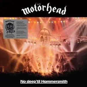Motörhead - No Sleep ’Til Hammersmith (40th Anniversary Edition) 2CD - Motörhead