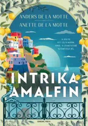 Intrika Amalfin - Anders de la Motte, Anette de la Motte