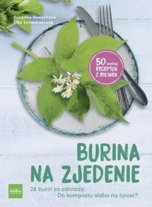 Burina na zjedenie - Susanne Hansch, Elke Schwarzer