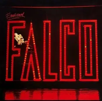 Falco - Emotional: Live (Gold) (RSD 2026) LP - Falco
