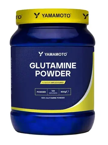 Glutamine POWDER - Yamamoto 600 g