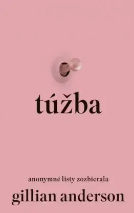 Túžba - Gillian Anderson