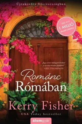 Románc Rómában - Kerry Fisherová