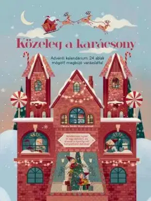 Közeleg a karácsony - Giada Francia