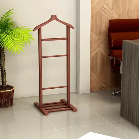 Nemý sluha Beta Single Walnut