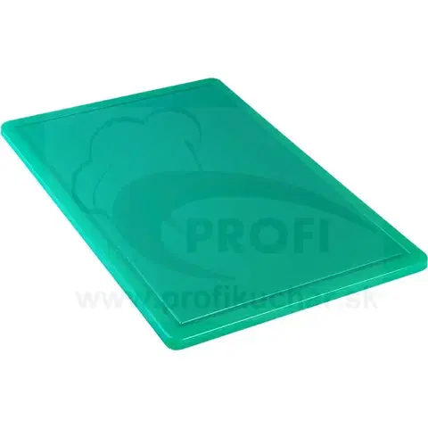 STALGAST Doska na krájanie STALGAST® 60 x 40 / zelená