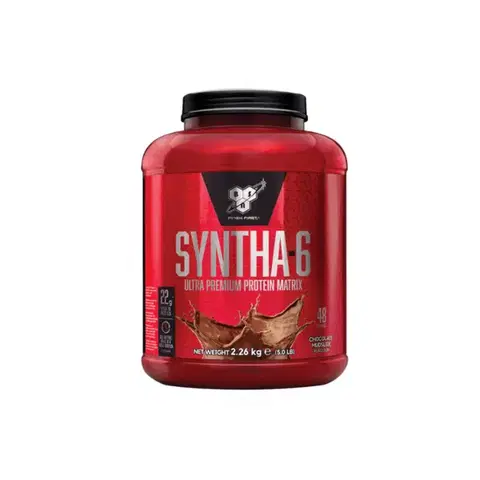 BSN Syntha 6 vanilkový cheesecake