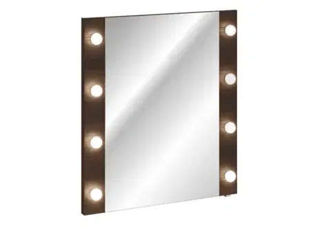 ArtCom LED zrkadlo DOROTHY RISTRETTO | 80 cm