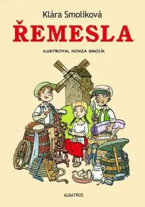 Řemesla - Klára Smolíková