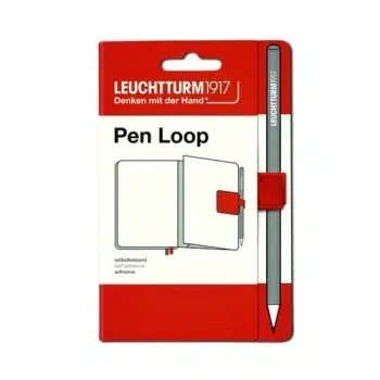 Pútko LEUCHTTURM1917 Fox Red