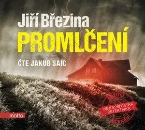 Promlčení - audiokniha - Jiří Březina