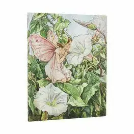 Paperblanks Bindweed Fairy Ultra Lined