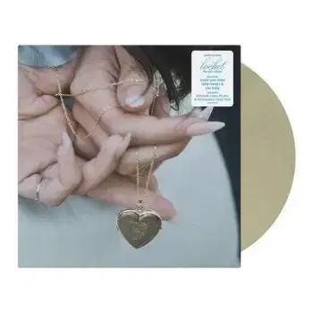 Beer Madison - Locket (Buttercream) LP - Madison Beer