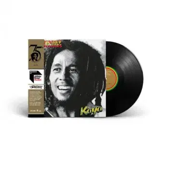 Marley Bob & The Wailers - Kaya (Half Speed Masters limited) LP - Bob Marley, The Wailers