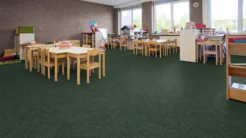 FORBO Flotex Planks Frameweave Verdant 142012