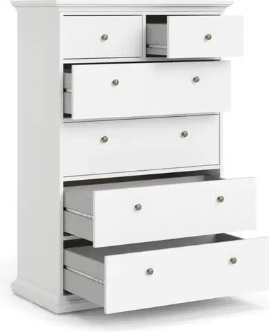 Komoda Provine 718 biela