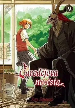 Čarodějova nevěsta 9 - Yamazaki Koré, Yamazaki Koré