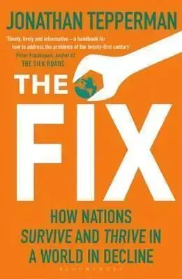 The Fix - Jonathan Tepperman