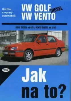 VW Golf diesel od 9/91 - Hans-Rüdiger Etzold