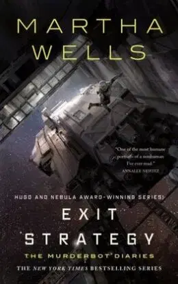 Exit Strategy - Martha Wells