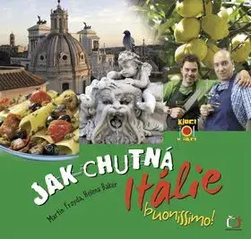 Jak chutná Itálie - Maria Froydová