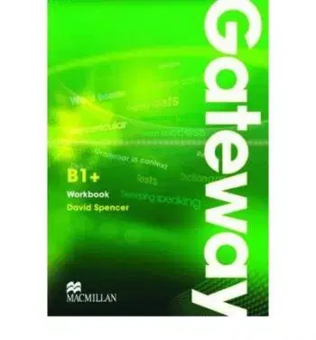 Gateway B1+ Workbook - Annie Cornford