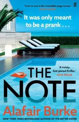 The Note - Alafair Burke