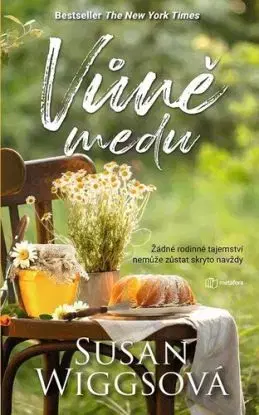 Vůně medu - Susan Wiggs