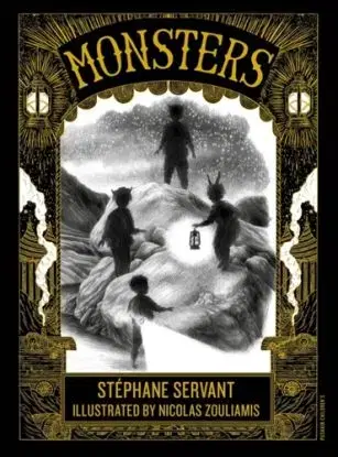 Monsters - Stephane Servant