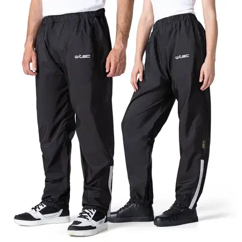 W-TEC Rinstop kalhoty čierna - XXL