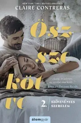Összekötve - Claire Contreras