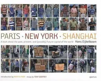 Paris-New York-Shanghai