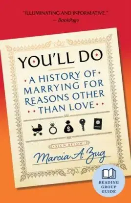 You'll Do - Marcia A. Zug