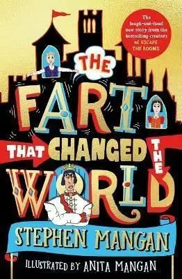 Fart that Changed the World - Stephen Mangan